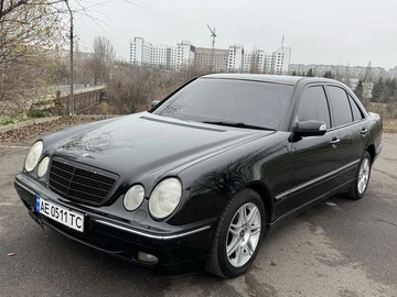 Авто Mercedes E Серия 1996 № 8258556