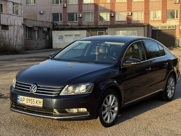 Авто Volkswagen Passat Sedan 2013 № 8258559