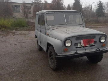 Авто УАЗ 469 1975 № 8258560