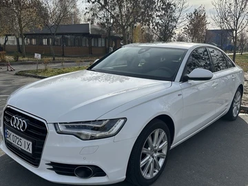 Авто Audi A6 2013 № 8258562