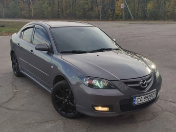 Авто Mazda 3 2007 № 8258564