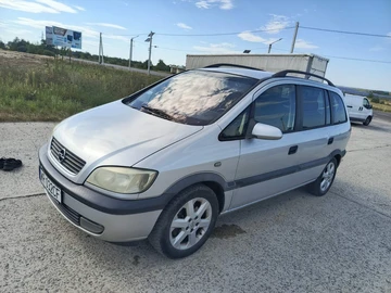 Авто Opel Zafira 2006 № 8258565