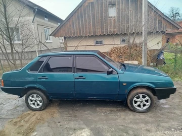 Авто ВАЗ 21099 2000 № 8258566