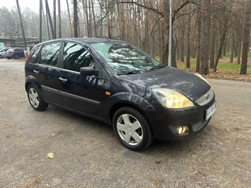 Авто Ford Fiesta 2006 № 8258568