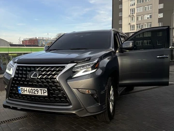 Авто Lexus Gx Серія 2021 № 8258570