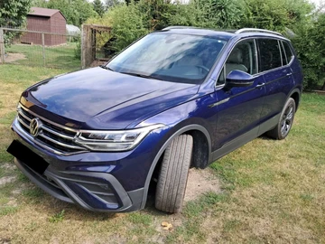 Авто Volkswagen Tiguan 2022 № 8258571