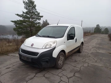 Авто Fiat Fiorino 2016 № 8258573