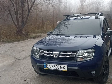 Авто Dacia Duster 2016 № 8258576