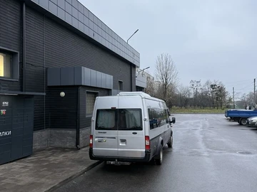 Авто Ford Transit 2007 № 8258578