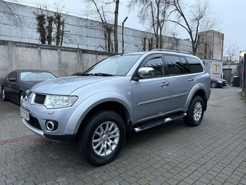 Авто Mitsubishi Pajero Sport 2011 № 8258580