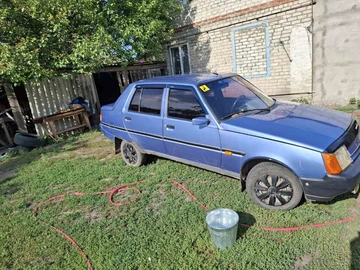 Авто ЗАЗ 1103 Slavuta 2002 № 8258581