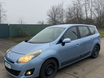 Авто Renault Grand Scenic 2009 № 8258582