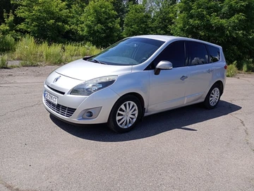 Авто Renault Grand Scenic 2010 № 8258585
