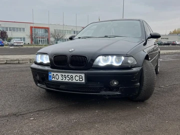 Авто BMW 3 Серия 1999 № 8258588