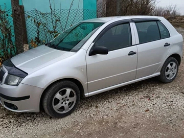 Авто Skoda Fabia 2005 № 8258590