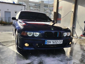 Авто BMW 5 Серия 1998 № 8258591