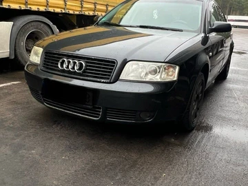 Авто Audi A6 2004 № 8258592
