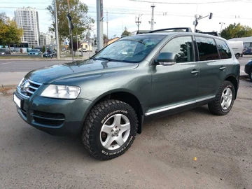 Авто Volkswagen Touareg 2006 № 8258593