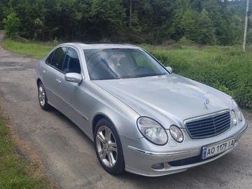 Авто Mercedes 280 2006 № 8258594