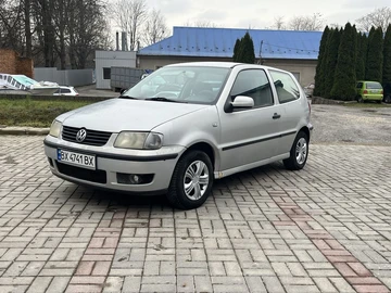 Авто Volkswagen Polo 2000 № 8258595