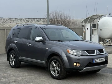 Авто Mitsubishi Outlander 2007 № 8258596