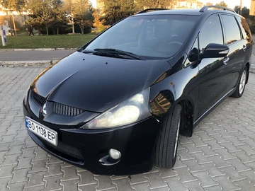 Авто Mitsubishi Grandis 2006 № 8258597