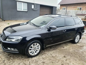 Авто Volkswagen Passat Variant 2012 № 8258598