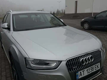 Авто Audi A4 2013 № 8258599