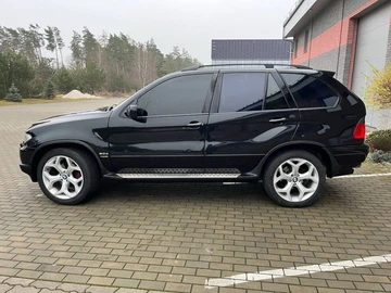 Авто BMW X5 2004 № 8258636