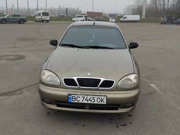 Авто Daewoo Lanos Sens  2004 № 8258637