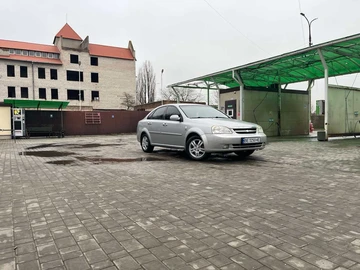 Авто Chevrolet Lacetti 2005 № 8258638