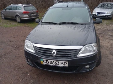 Авто Renault Logan 2012 № 8258640
