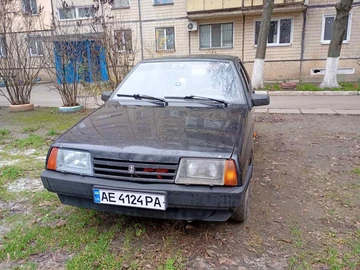 Авто ВАЗ 21099 2006 № 8258641