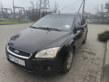 Авто Ford Focus 2007 № 8258642