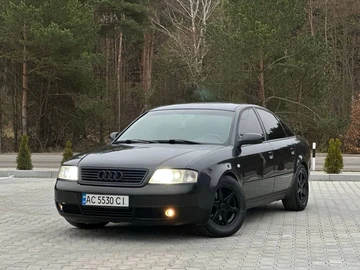 Авто Audi A6 1999 № 8258645
