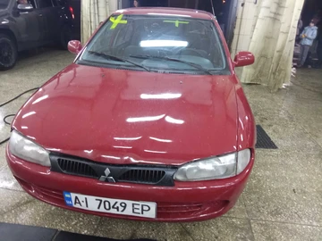 Авто Mitsubishi Proton 1998 № 8258647