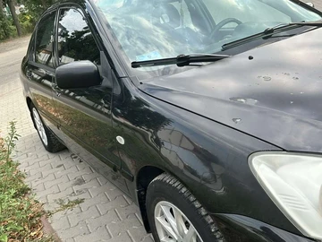 Авто Mitsubishi Lancer 2009 № 8258648