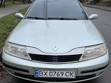 Авто Renault Laguna 2002 № 8258649