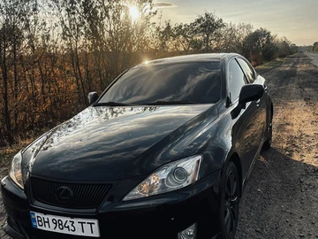 Авто Lexus Is Серія 2008 № 8258653