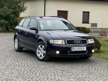 Авто Audi A4 2003 № 8258656