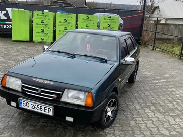 Авто ВАЗ 21099 2004 № 8258657