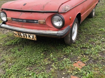 Авто ЗАЗ 968 1992 № 8258658