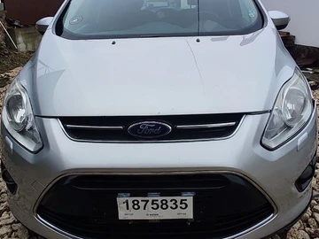 Авто Ford Grand C-Max 2012 № 8258661