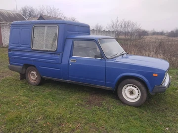 Авто Иж 21251 2006 № 8258662