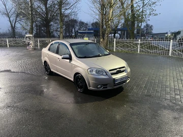 Авто Chevrolet Aveo 2008 № 8258665