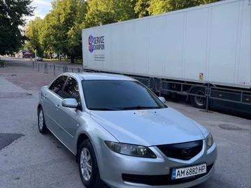 Авто Mazda 6 2005 № 8258666