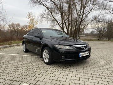 Авто Mazda 6 2007 № 8258667