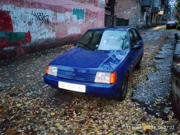 Авто ЗАЗ 1103 Slavuta 2003 № 8258668