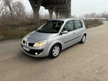 Авто Renault Scenic 2007 № 8258670