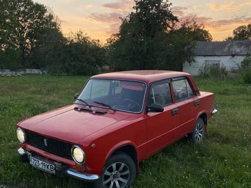 Авто ВАЗ 2101 1986 № 8258673